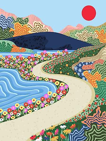 Giclee Print, , small