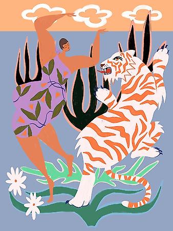Giclee Print, , small