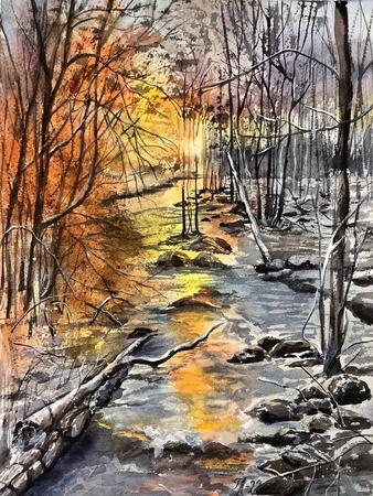 Giclee Print, , small