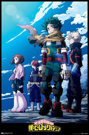 Poster, , small