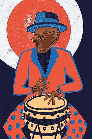Giclee Print, , small