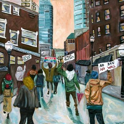 Giclee Print, , small