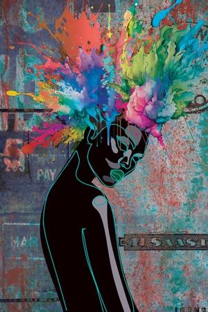 Art Print, , small