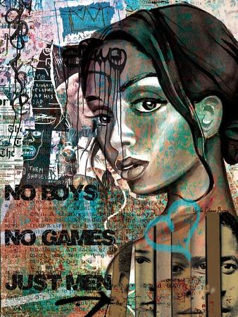 Art Print, , small