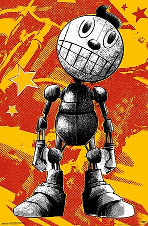 Poster, , small