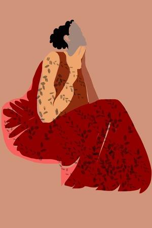 Giclee Print, , small