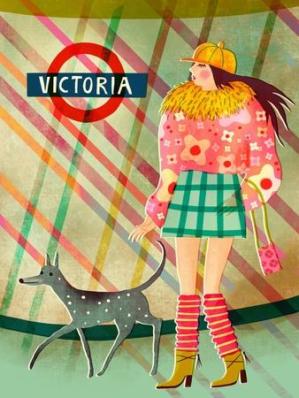 Giclee Print, , small