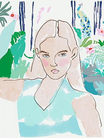 Giclee Print, , small