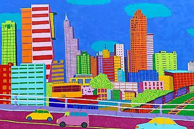 Giclee Print, , small