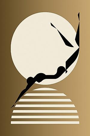 Giclee Print, , small