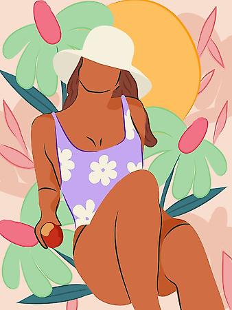 Giclee Print, , small