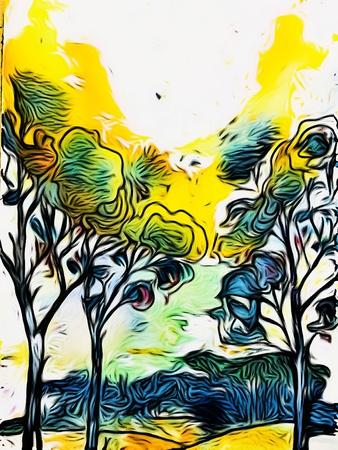 Giclee Print, , small