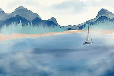 Art Print, , small