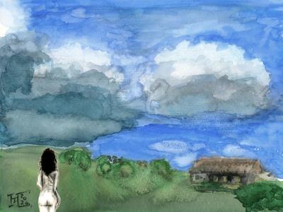 Giclee Print, , small