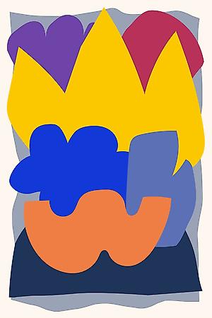 Giclee Print, , small