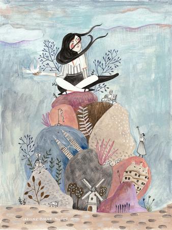 Giclee Print, , small