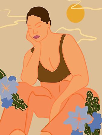 Giclee Print, , small