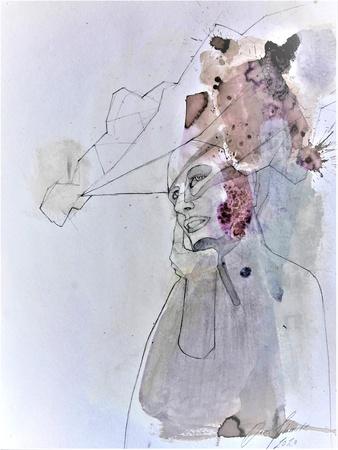 Giclee Print, , small