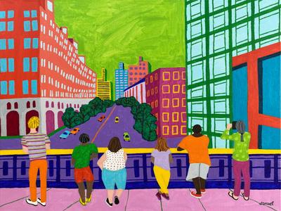 Giclee Print, , small