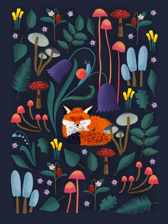 Art Print, , small