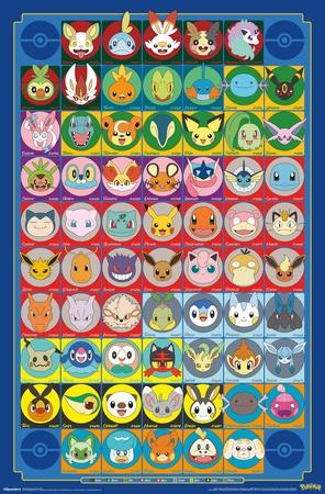 Poster, , small