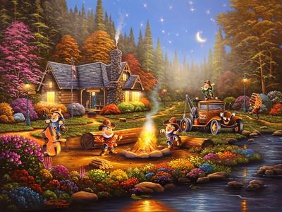 Art Print, , small