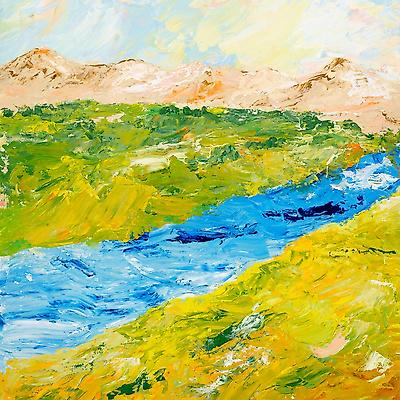 Giclee Print, , small