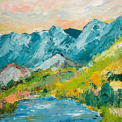 Giclee Print, , small