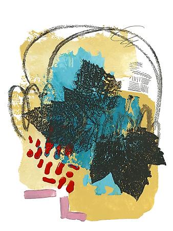 Giclee Print, , small
