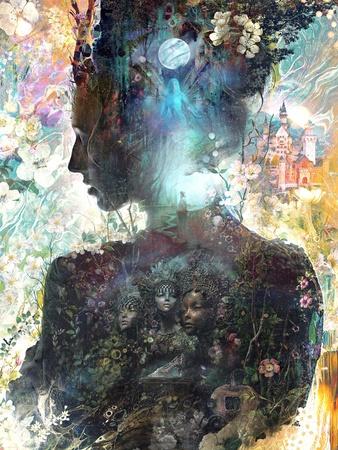 Art Print, , small