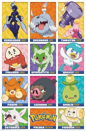 Poster, , small