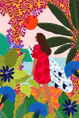 Giclee Print, , small