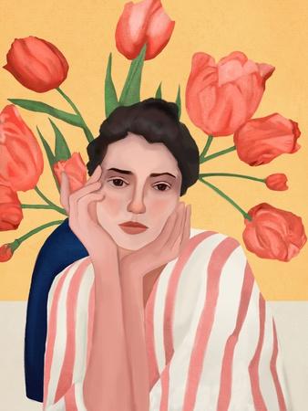 Giclee Print, , small