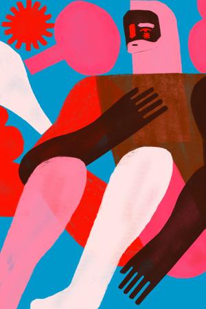 Giclee Print, , small