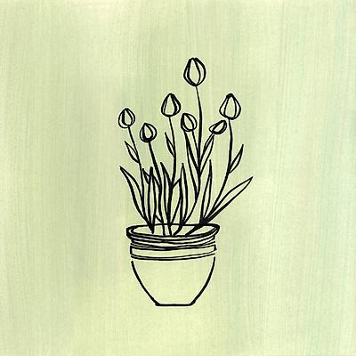 Giclee Print, , small