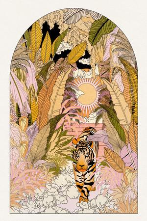 Giclee Print, , small