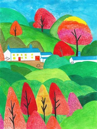 Giclee Print, , small