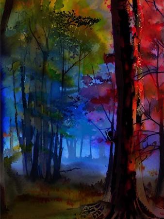 Giclee Print, , small