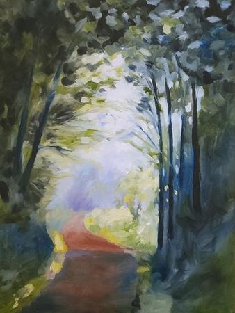 Giclee Print, , small