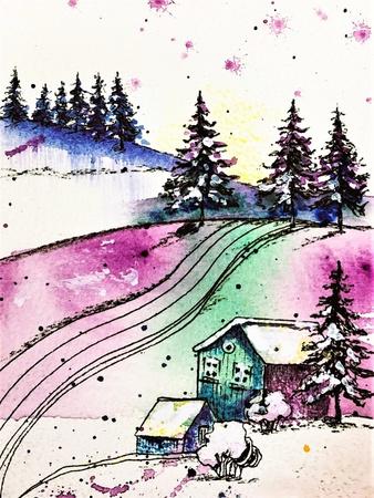 Giclee Print, , small