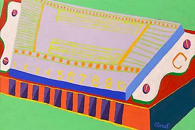 Giclee Print, , small