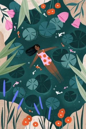 Giclee Print, , small
