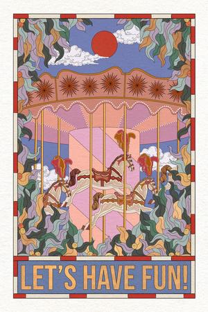 Giclee Print, , small
