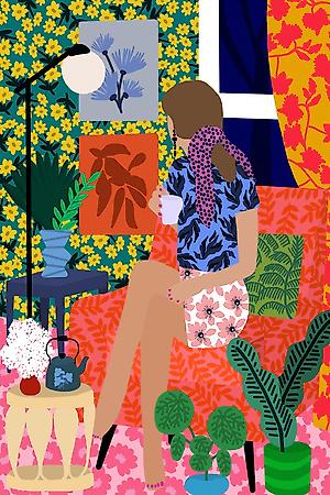 Giclee Print, , small
