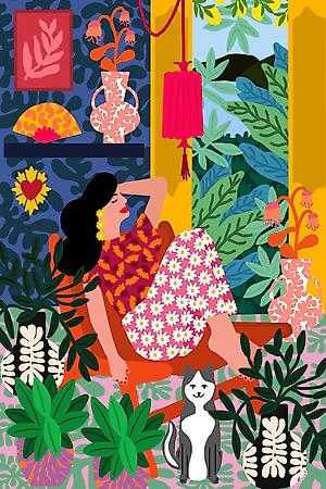 Giclee Print, , small