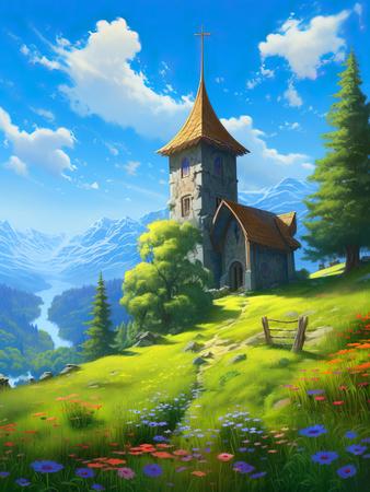 Art Print, , small