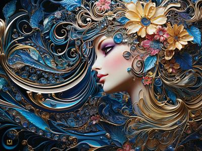 Art Print, , small