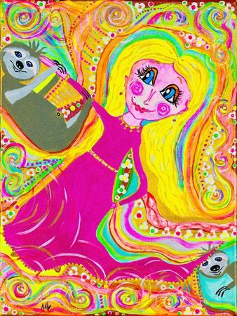 Art Print, , small