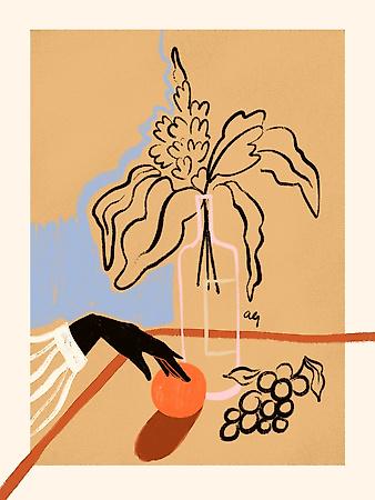Giclee Print, , small
