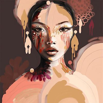 Giclee Print, , small